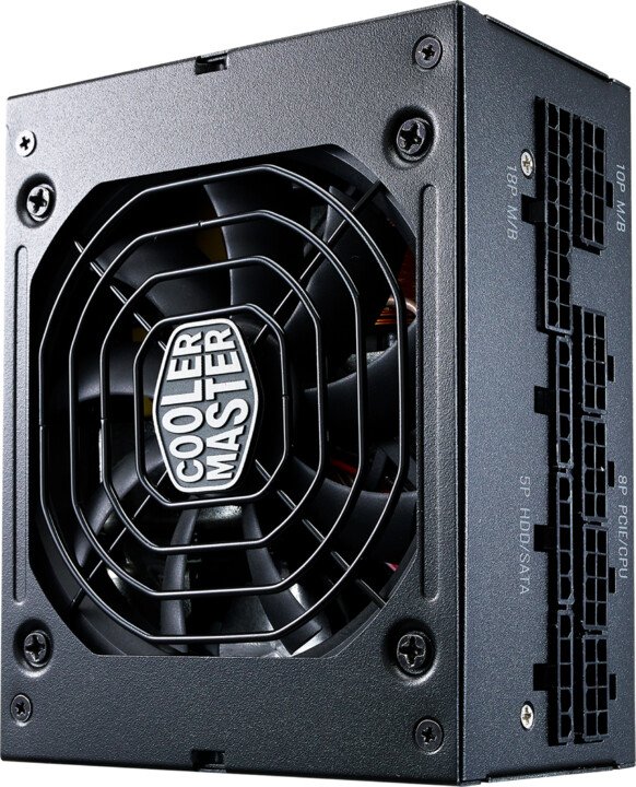 Cooler Master V650 SFX Gold Power Supply, 650W - Thumbnail 11