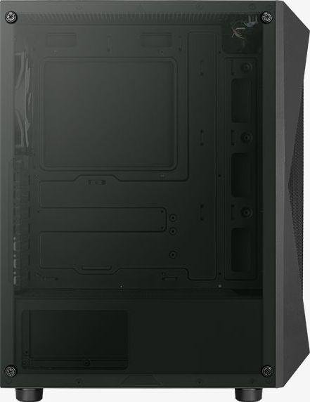 Aerocool Falcon FRGB Case, Midi Tower - Thumbnail 4
