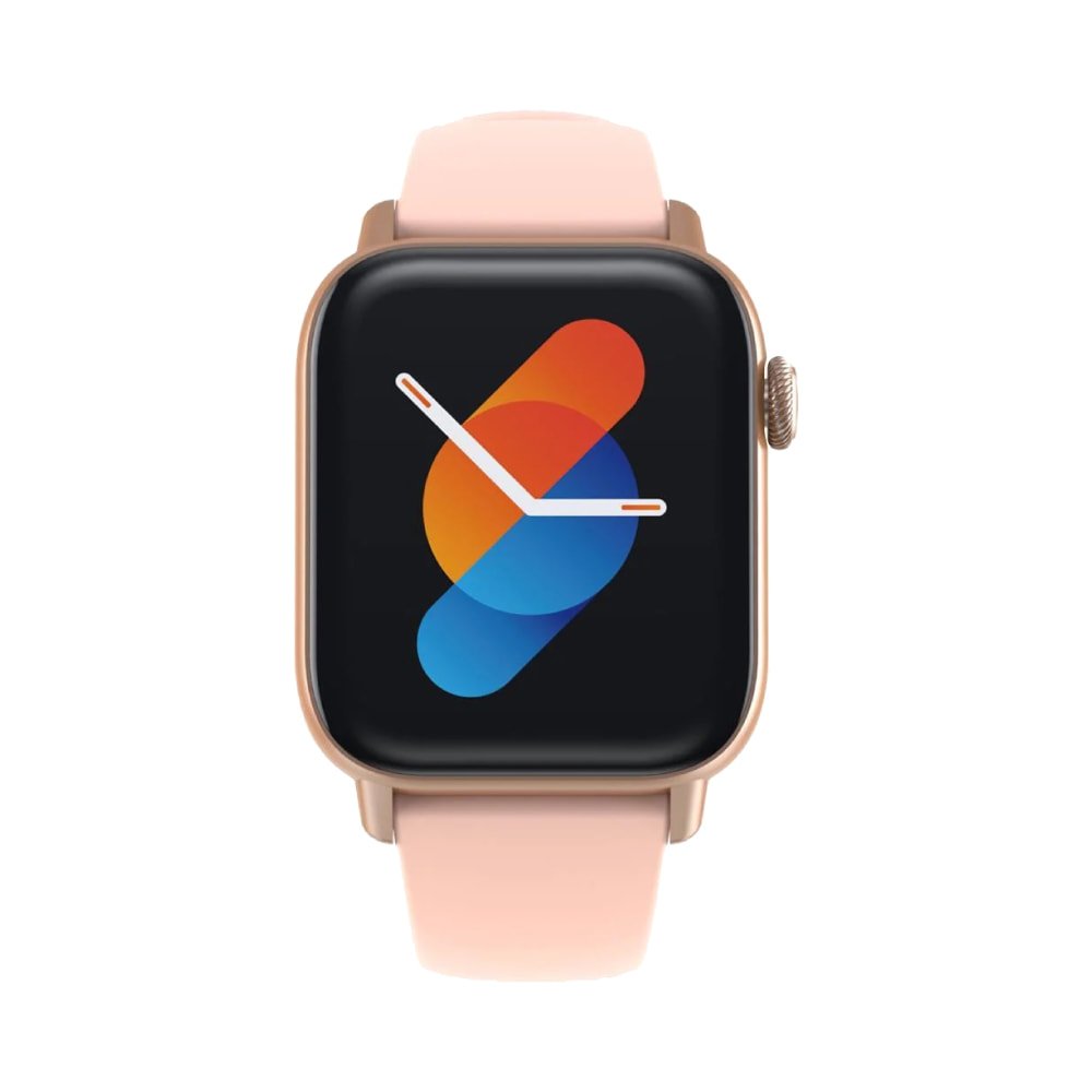 Havit M9034 Smart Watch, Pink - Image 1