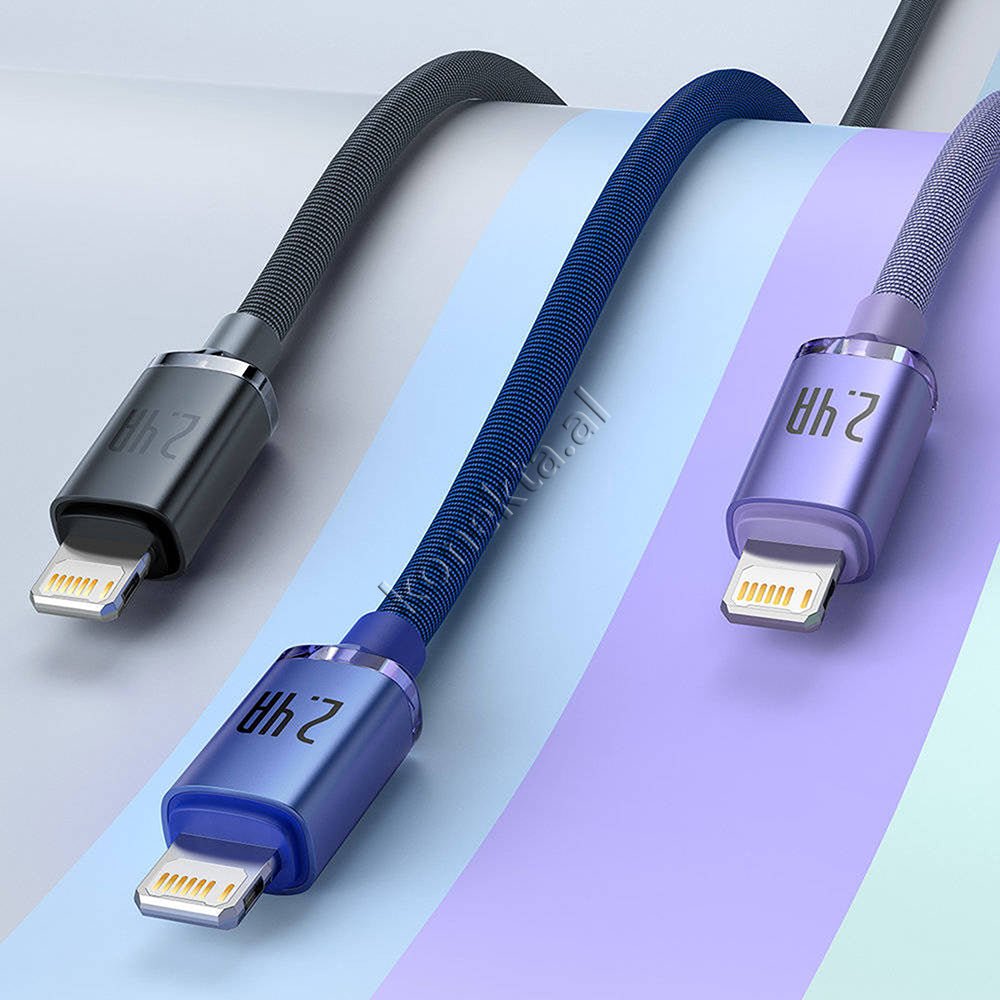 Baseus Type-C Cable, 2m - Thumbnail 8