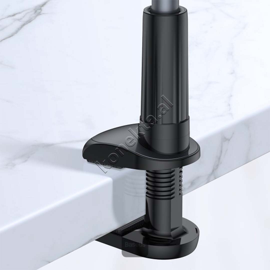 Baseus Phone Holder, Black - Thumbnail 6