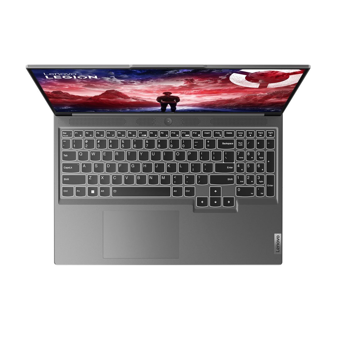 Lenovo Legion Slim 5 16 Laptop, 16", AMD Ryzen 7 7435HS, 16GB RAM, 512GB SSD, RTX4060, I Hirtë - Thumbnail 6
