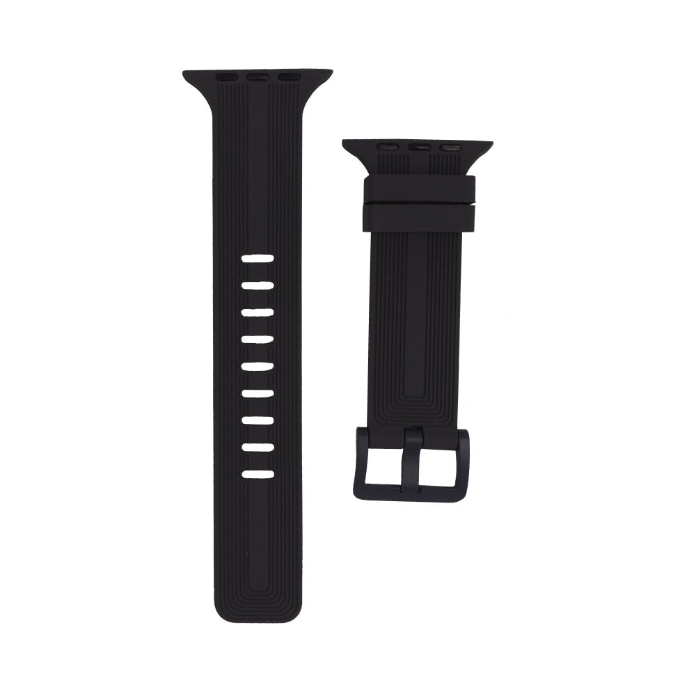 Apple Watch Silicone Strap, 42/44mm - Thumbnail 4