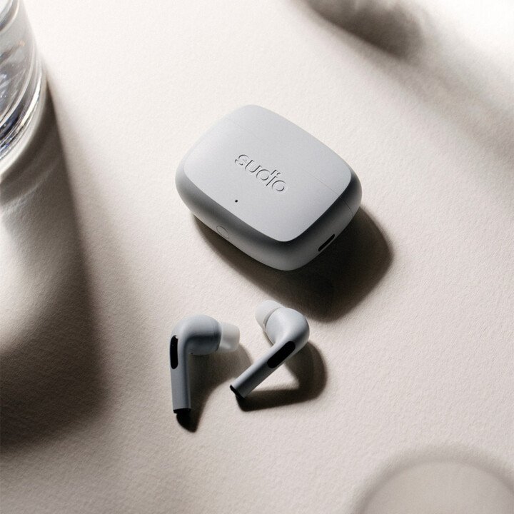 Sudio N2 Pro Earbuds, Blue - Thumbnail 2