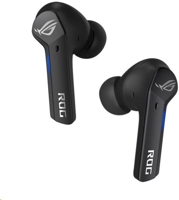 ASUS ROG Cetra True Wireless Earbuds, Black - Thumbnail 2