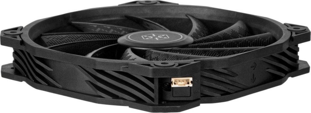 SilverStone Shark Force 160 Cooler, 160 mm - Thumbnail 6