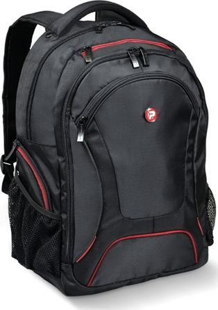 Port Designs 160511 Laptop Bag, 17.3", Black - Image 1