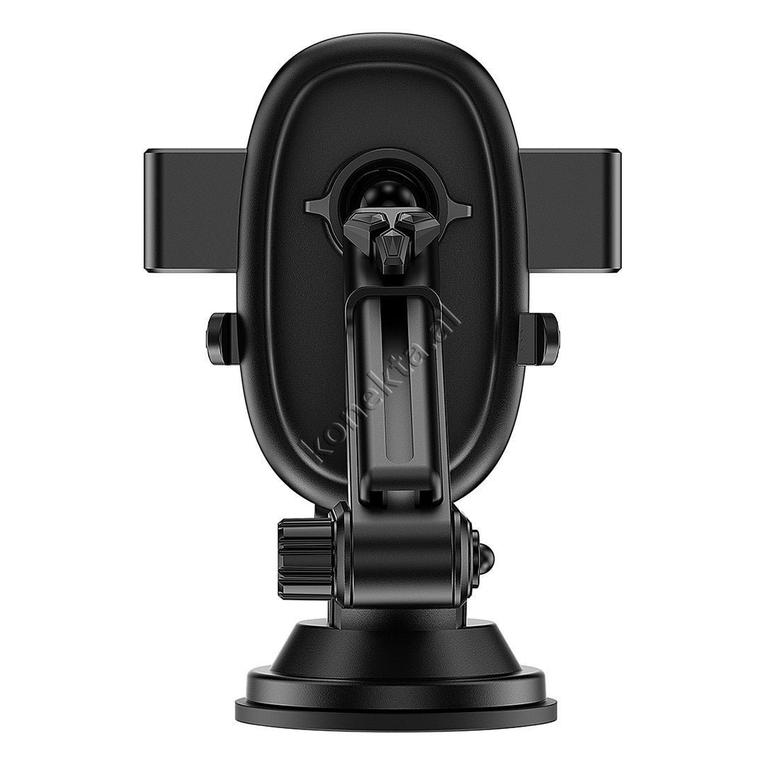 Baseus Auto Clamping Phone Holder for Car, 5.4 - 7.2 inch - Thumbnail 5