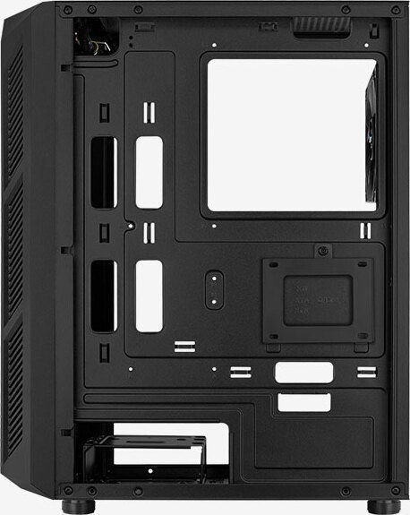 Aerocool Prime RGB Case, Midi Tower - Thumbnail 6