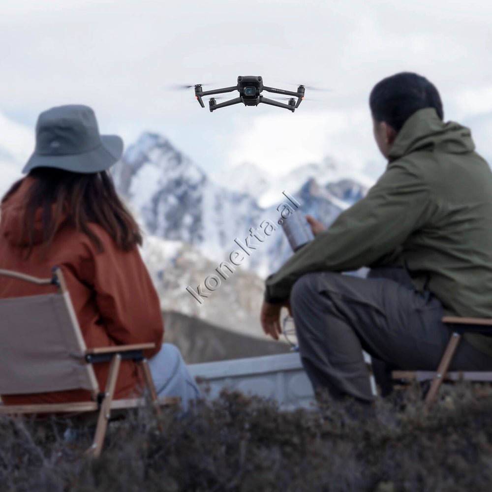 DJI Mavic 3 Classic Drone RC / Fly More Combo - Thumbnail 31