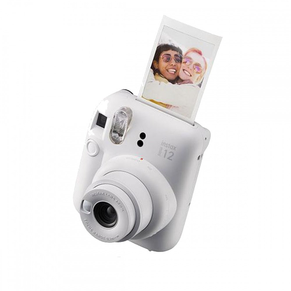 Fujifilm Instax Mini 12 Kamera, Bardhë - Thumbnail 2