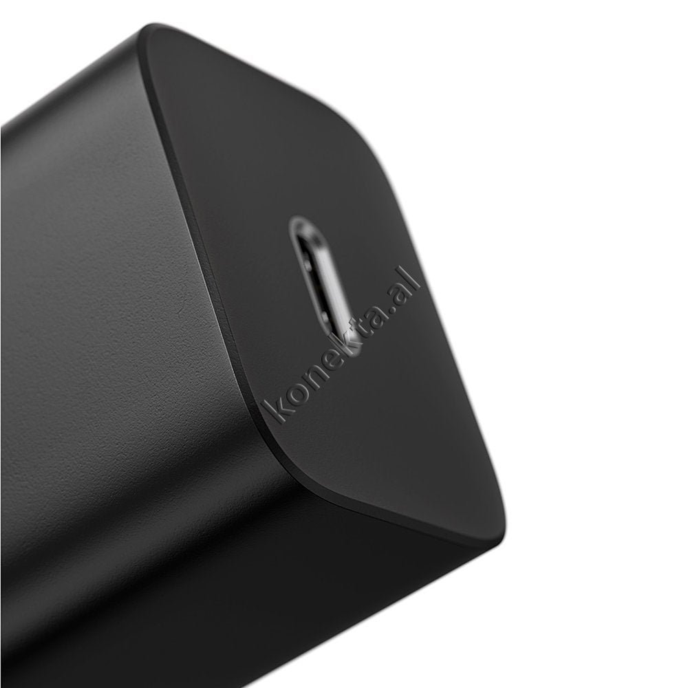 Baseus Charger with Type-C Port and 20W Charging Cable - Thumbnail 14