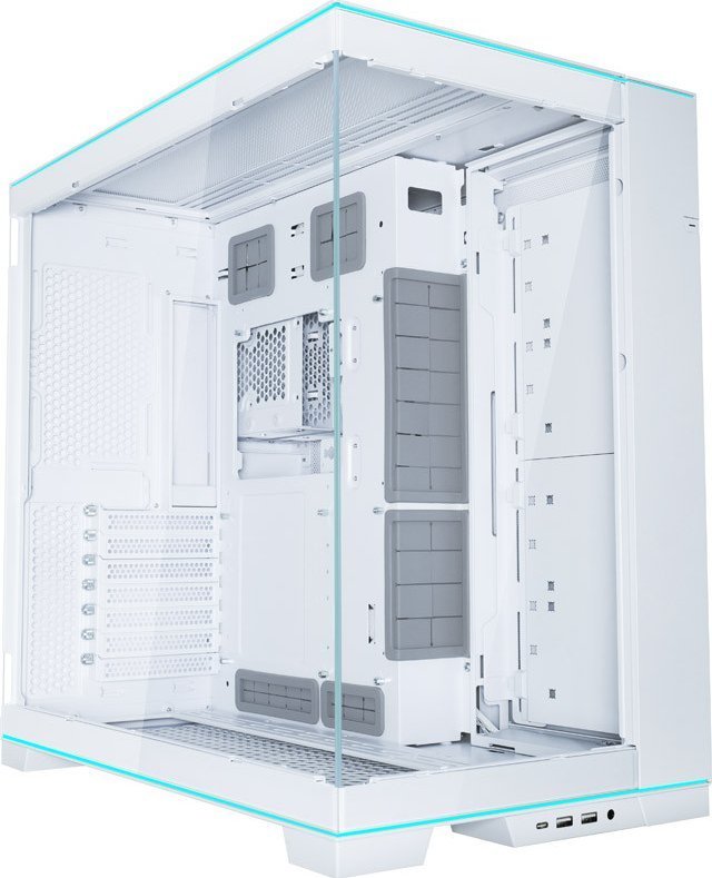 Lian Li O11 Dynamic EVO RGB Case, Midi Tower - Image 1
