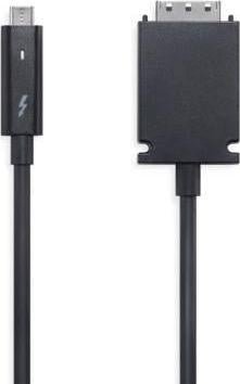 Dell Thunderbolt Docking Station (452-BCOV), Black - Thumbnail 4