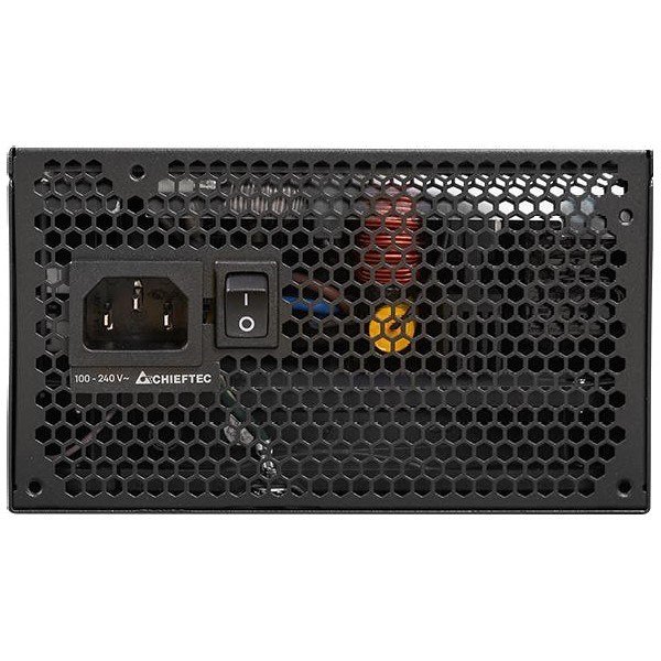 Chieftec PPS-1050FC-A3 Power Supply, 1050W, ATX, Black - Thumbnail 5