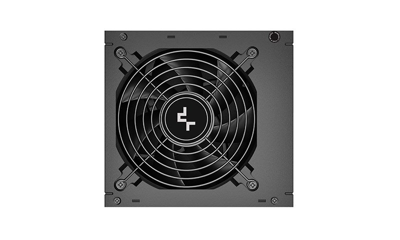 DeepCool PM750D Power Supply, 750W, 20+4 pin, ATX Black - Thumbnail 2