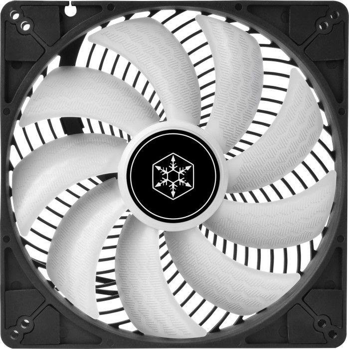 SilverStone Air Penetrator 184i ARGB Fan, 180 mm - Thumbnail 2