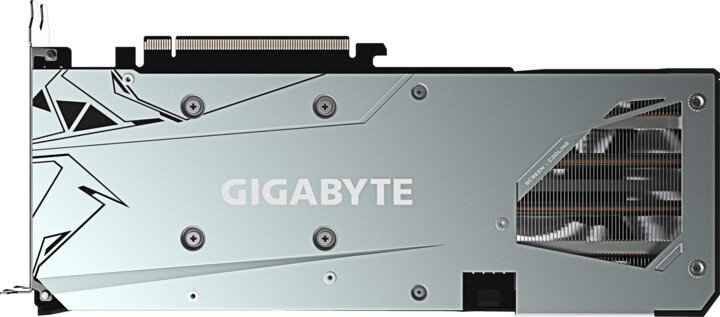 GIGABYTE AMD Radeon RX 7600 Gaming OC 8G Graphics Card, 8GB GDDR6 - Thumbnail 4