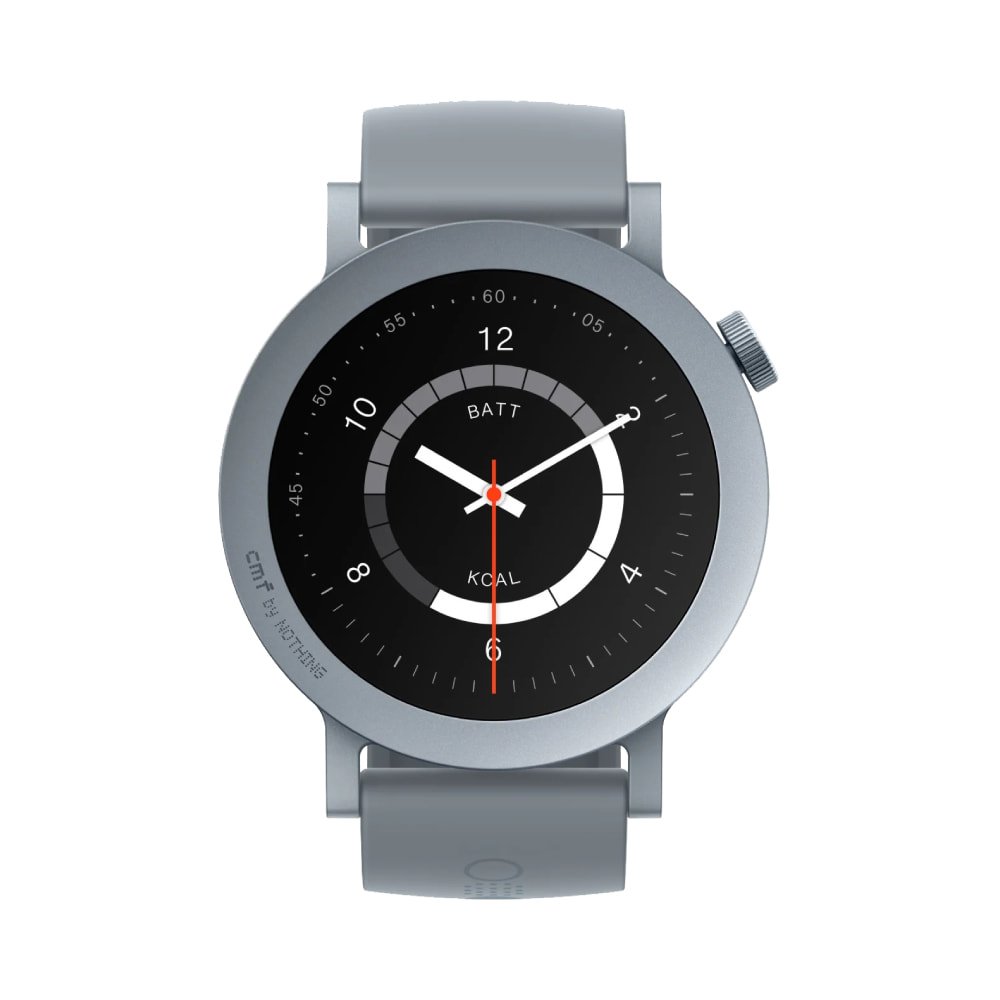 Nothing Watch Pro 2 Smartwatch, Ash Grey - Image 1