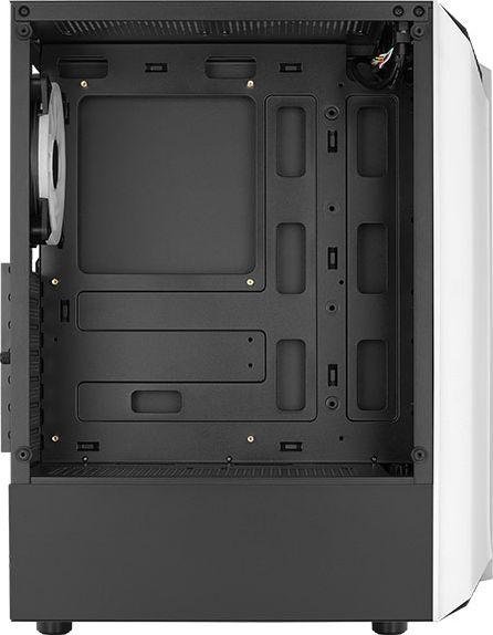 Aerocool Bionic RGB Case, Midi Tower - Thumbnail 5