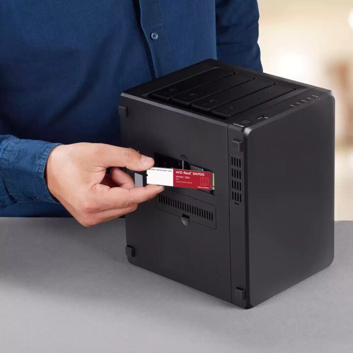 Western Digital Red SN700 SSD, M.2, 2TB - Thumbnail 7