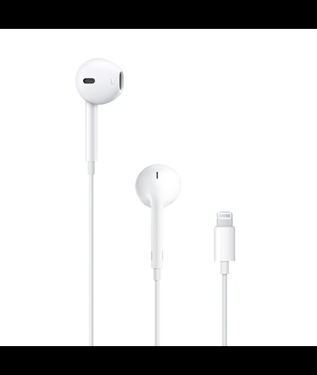 Apple EarPods Headphones, Lightning - Image 1