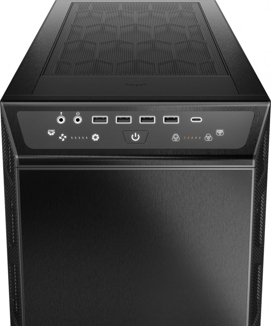 Be quiet! Dark Base Pro 901 Case, Full Tower - Thumbnail 7