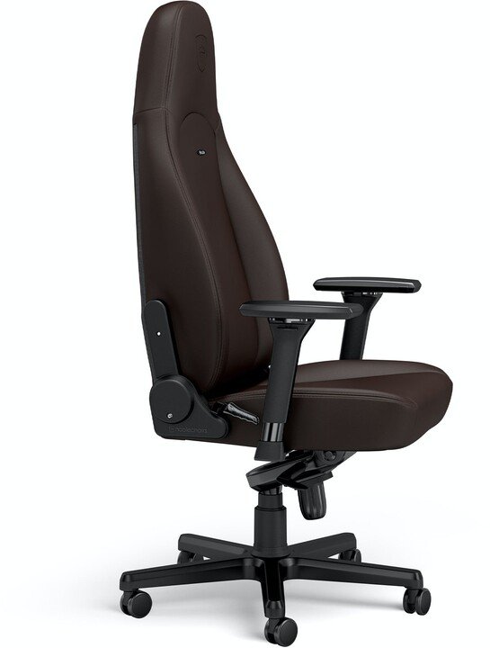 Noblechairs ICON Chair, Java Edition, Brown - Thumbnail 7