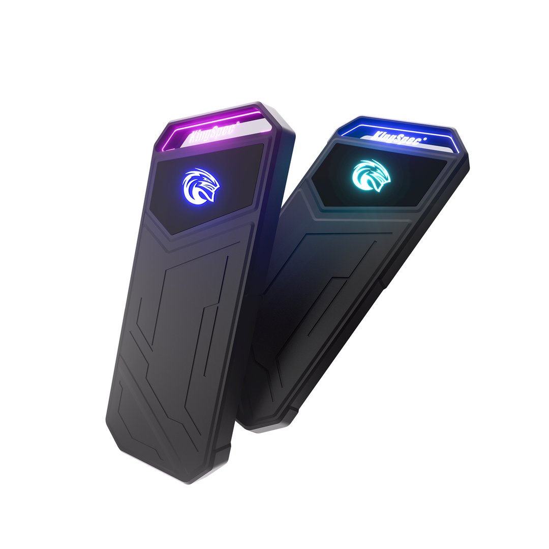 KINGSPEC Z5 1TB Portable SSD - Image 1