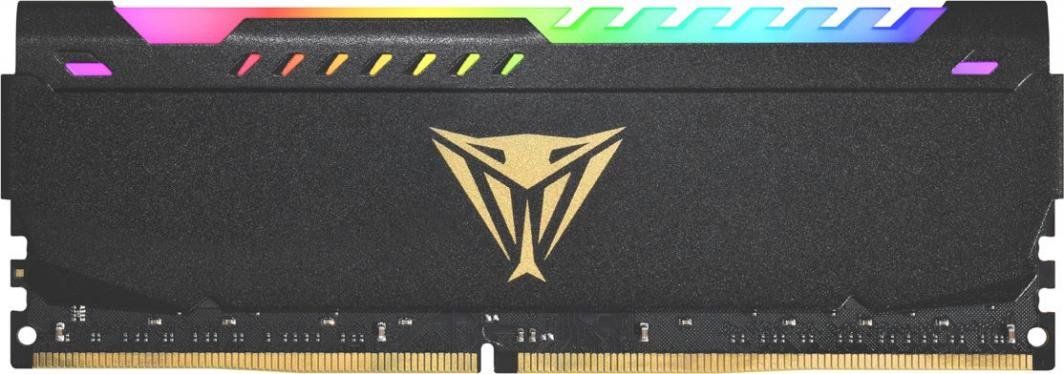 Patriot Viper Steel RGB Memory, DDR4, 32 GB, 3600 MHz, CL18 - Thumbnail 5