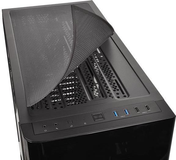 Thermaltake View 31 TG Case, Midi Tower - Thumbnail 14