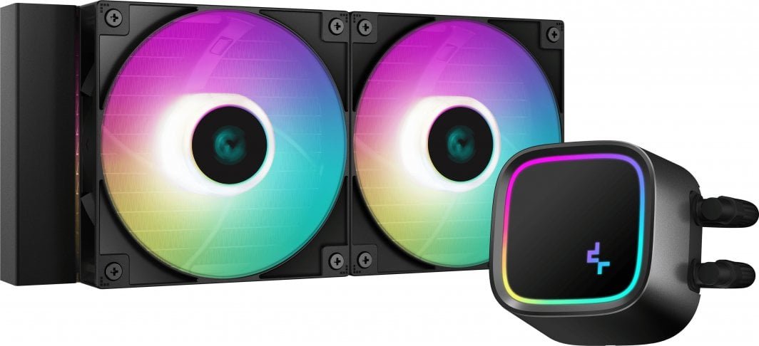 Deepcool LE520 Cooler, Black - Image 1