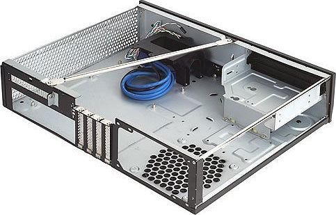 SilverStone ML04 Case, HTPC - Thumbnail 2