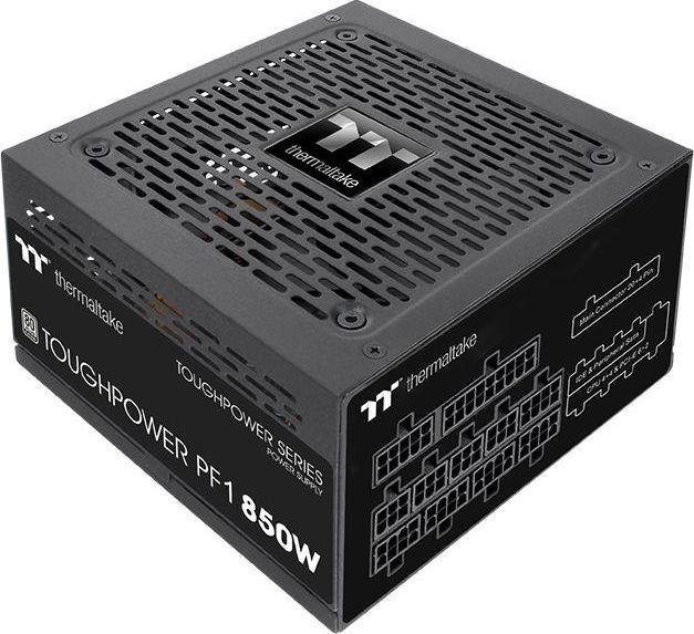 Thermaltake Toughpower PF1 PS-TPD-0850FNFAPE-1 ATX Power Supply, 850W - Image 1
