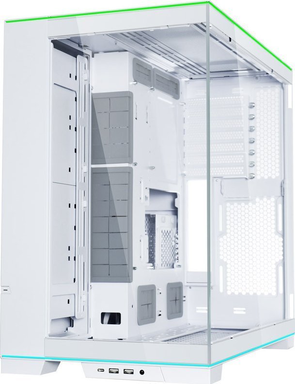 Lian Li O11 Dynamic EVO RGB Case, Midi Tower - Thumbnail 3