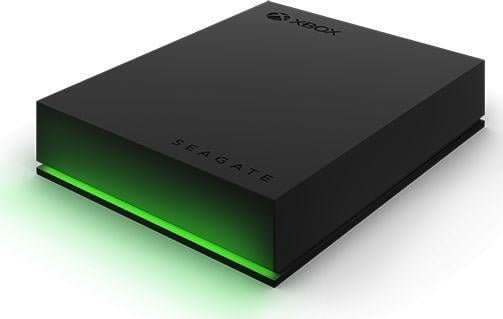 Seagate Game Drive External Disk, 4TB, Black - Image 1