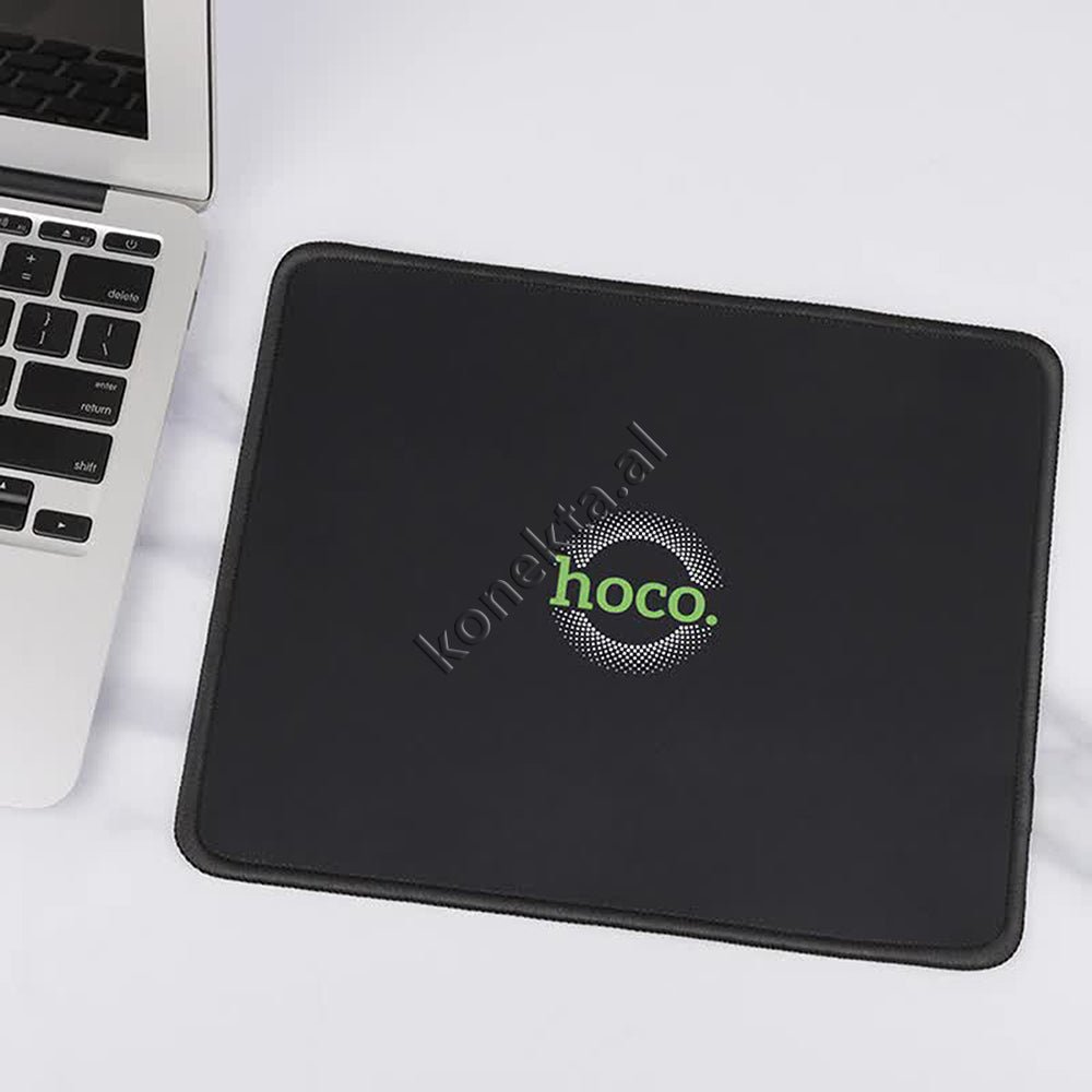 Hoco Mouse Pad, 200 x 240 x 2mm, Black - Thumbnail 7