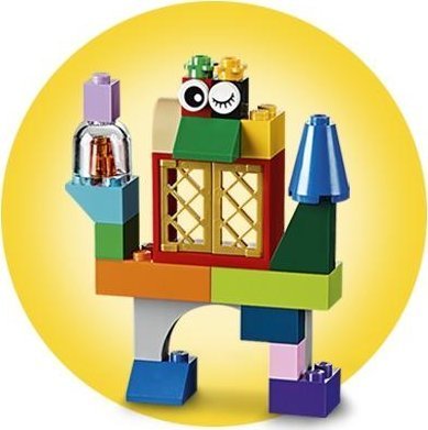 LEGO Classic Creative Big Box (10698) - Thumbnail 4