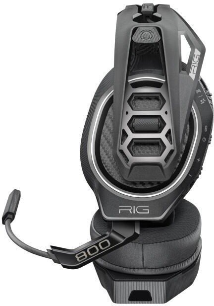 Nacon RIG 800 PRO HS Headphones, Black - Thumbnail 7