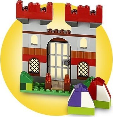 LEGO Classic Creative Big Box (10698) - Thumbnail 5