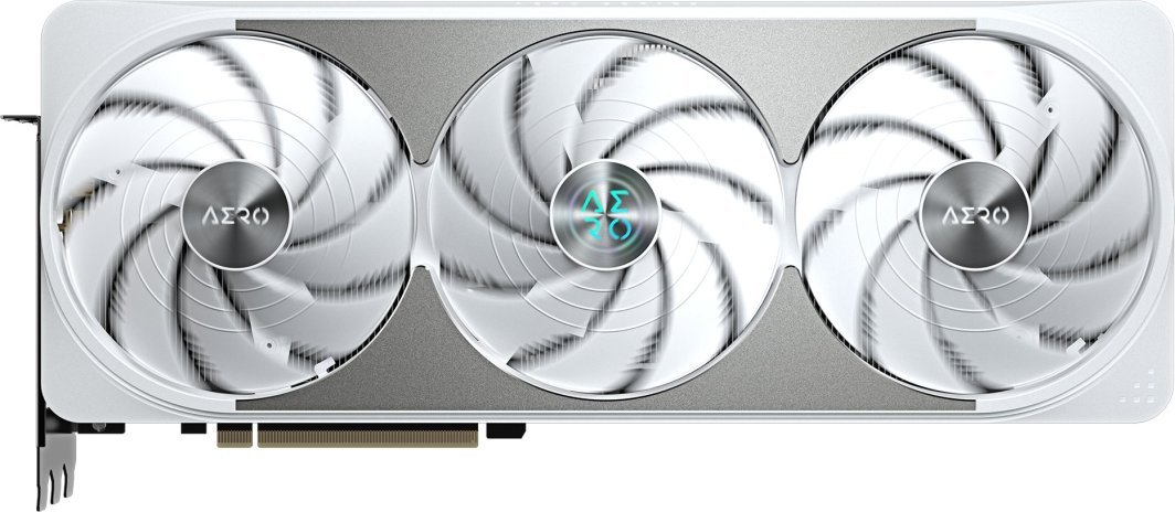 Gigabyte GeForce RTX 5070 Ti Aero OC Graphics Card, 16GB GDDR7 - Thumbnail 4