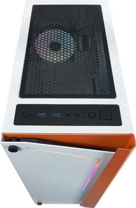 Azza Apollo 430W-DF2 Case, Midi Tower - Thumbnail 5