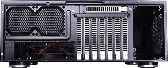 SilverStone GD07 Case, HTPC - Thumbnail 6