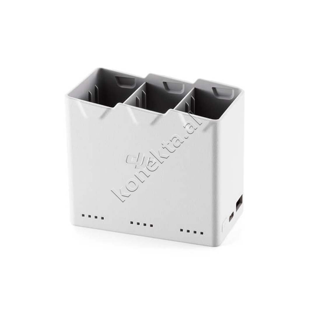 DJI Mini 3 Pro Battery Charger 30W Dual Direction for 3 Batteries - Image 1