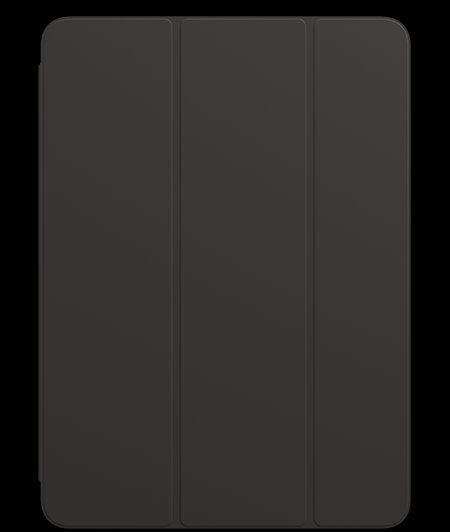 Apple iPad Air 4 Smart Cover, Black - Image 1