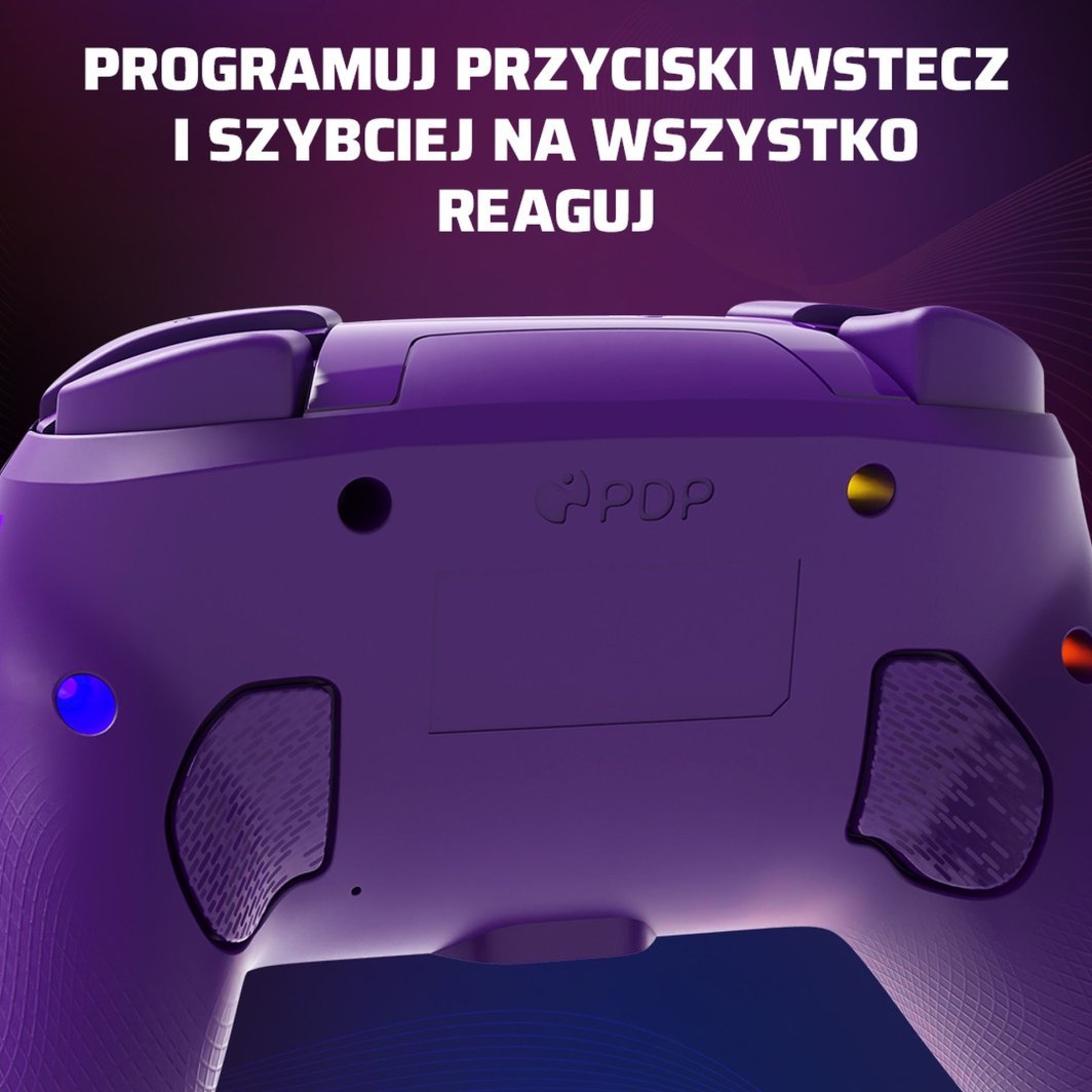 PDP Afterglow Wave Controller, Wireless, Violet - Thumbnail 19