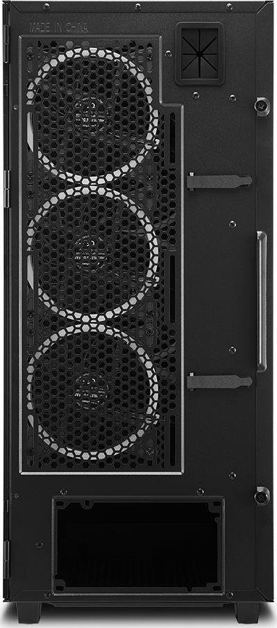 Sharkoon REV300 ARGB Case, Black, Full Tower - Thumbnail 10