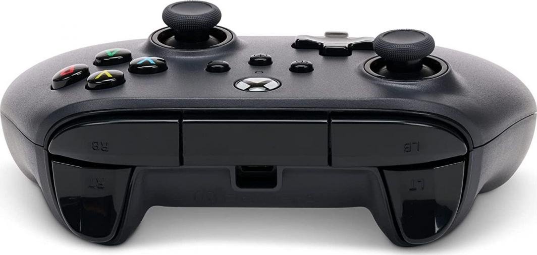 PowerA Xbox Series PC Controller, Wired, Black - Thumbnail 7