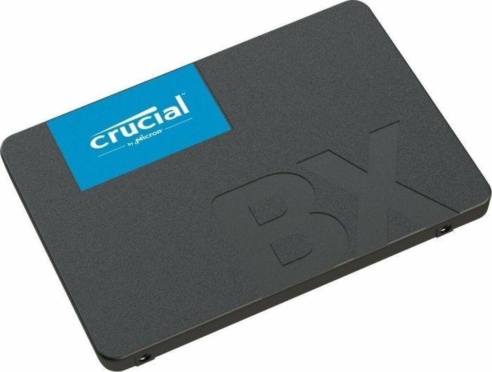 Crucial BX500 SSD, 2TB, 2.5" SATA III - Thumbnail 6