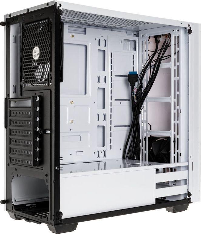 Kolink Stronghold Case, White, Midi Tower - Thumbnail 7